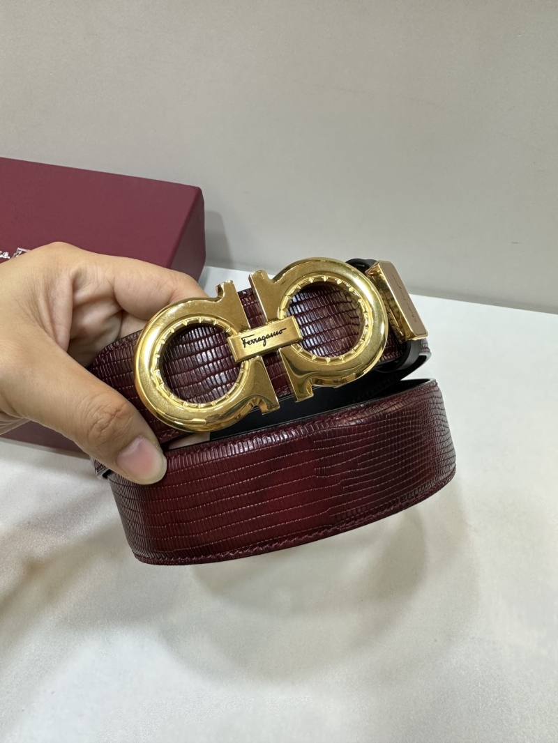 Ferragamo Belts